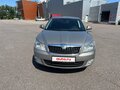 2013 Skoda Octavia II (A5) Рестайлинг, серебристый, 970000 рублей - вид 1