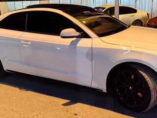 2011 Audi A5 I (8T), серый, 1250000 рублей, вид 3