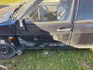 2003 Lada (ВАЗ) 21093i, чёрный, 40000 рублей, вид 3