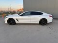 2021 BMW 8 серии Gran Coupe 840d xDrive II (G14/G15/G16), белый, 8400000 рублей - вид 8