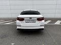 2015 Kia Optima III Рестайлинг, белый, 1390000 рублей - вид 5