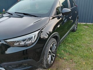 2019 Opel Crossland X I, чёрный, 1550000 рублей, вид 1