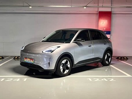 2025 Geely Geome Xingyuan 40.16 kWh, чёрный, 1390000 рублей, вид 1