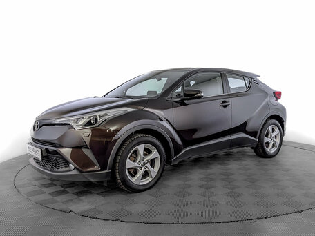 Toyota C-HR I