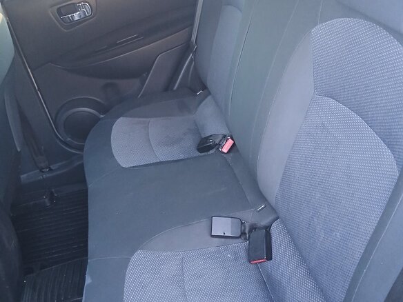 2011 Nissan Qashqai I Рестайлинг, серый, 1050000 рублей - вид 7