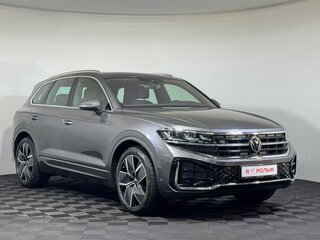2026 Volkswagen Touareg III Рестайлинг, серый, 13400000 рублей, вид 3