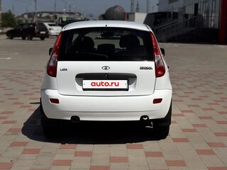 2012 Lada (ВАЗ) Kalina I, белый, 349000 рублей, вид 5