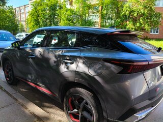 2023 Omoda C5 I, серый, 1900000 рублей, вид 4