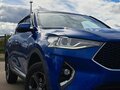 2021 Haval F7 I, синий - вид 6