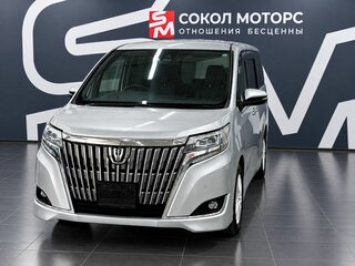 2020 Toyota Esquire I Рестайлинг, серый, 2419900 рублей, вид 4