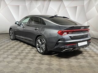 2023 Kia K5 III, белый, 3000000 рублей, вид 4