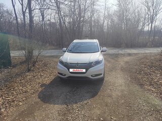 2015 Honda Vezel I, белый, 2000000 рублей, вид 1