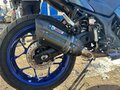 2015 Yamaha YZF-R3, синий, 410000 рублей - вид 6