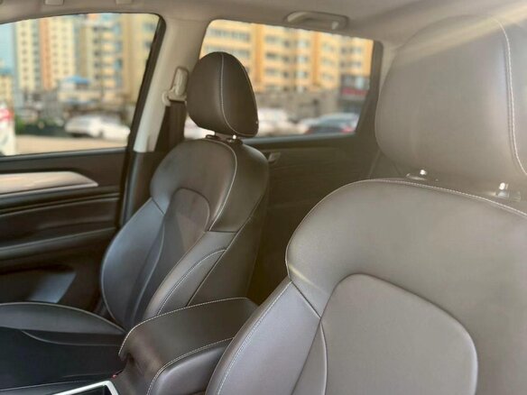 2023 Haval M6 Plus II, чёрный, 1160000 рублей - вид 11