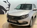 2024 Lada (ВАЗ) Granta I Рестайлинг, серый - вид 4