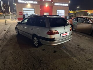 2000 Toyota Avensis I Рестайлинг, серый, 590000 рублей, вид 5