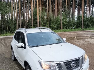2015 Nissan Terrano III (D10), белый, 790000 рублей, вид 2