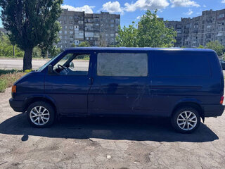 1993 Volkswagen Transporter T4, синий, 550000 рублей, вид 3