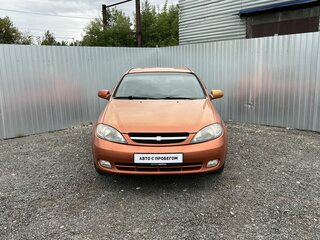 2006 Chevrolet Lacetti I, оранжевый, 280000 рублей, вид 3