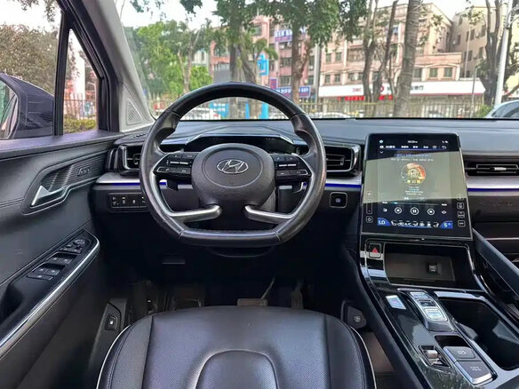 2025 Hyundai Custo I Рестайлинг, чёрный, 2600000 рублей - вид 8