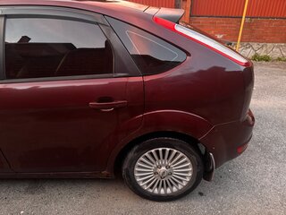 2009 Ford Focus II Рестайлинг, фиолетовый, 450000 рублей, вид 5