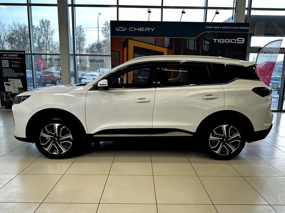 2025 Chery Tiggo 7L I, белый, 2985000 рублей - вид 10