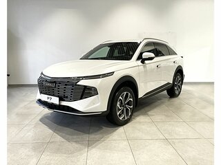 2026 Haval F7 II, белый, 3464010 рублей, вид 3