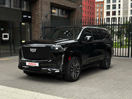 Cadillac Escalade V
