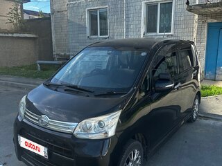 2012 Daihatsu Move V, чёрный, 475000 рублей, вид 1