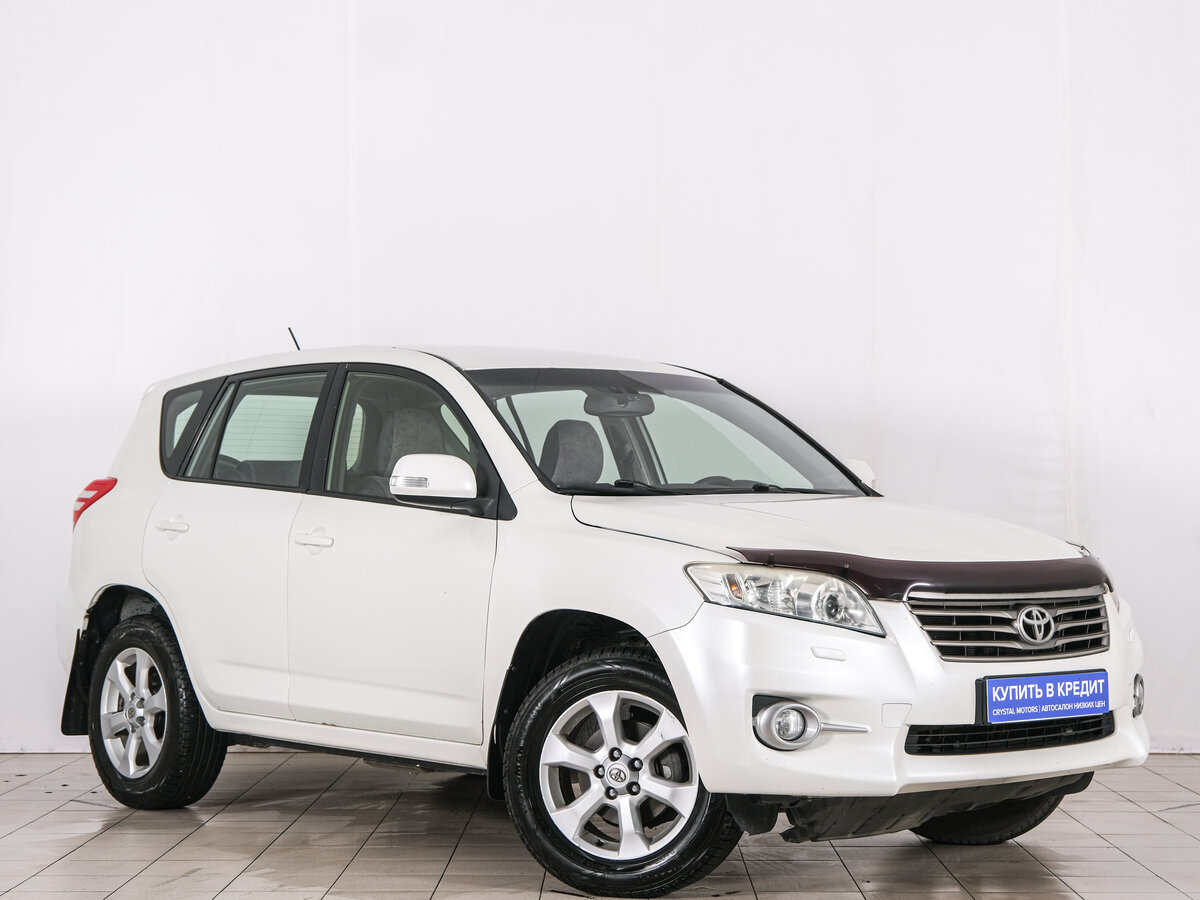 Открыть фотографии: Toyota RAV4 III (XA30) Рестайлинг