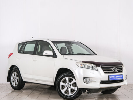 Toyota RAV4 III (XA30) Рестайлинг