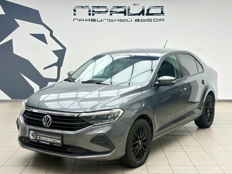 Volkswagen Polo VI
