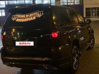 2007 Toyota Land Cruiser Prado 4-speed 120 Series Рестайлинг, чёрный, 2000000 рублей, вид 2