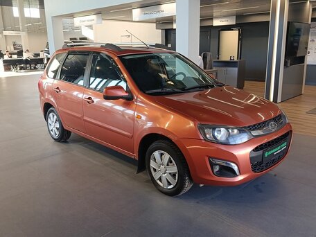 Lada (ВАЗ) Kalina II