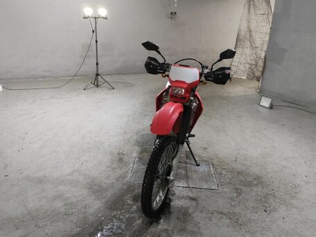 2008 Honda XR 650R, красный, 391000 рублей, вид 3