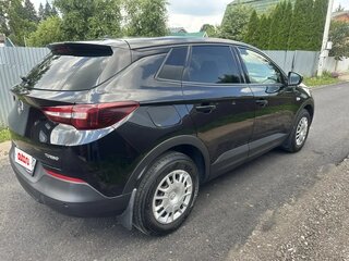 2019 Opel Grandland I (X), чёрный, 1350000 рублей, вид 4