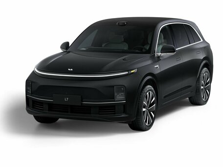 Li Auto (Lixiang) L7 I Рестайлинг