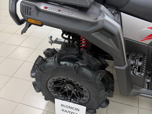 2026 Loncin XWolf 1000 Mud, серый, 1469000 рублей - вид 39