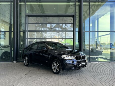 BMW X6 II (F16)