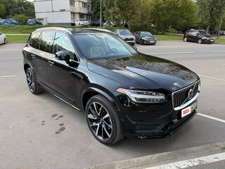 2022 Volvo XC90 II Рестайлинг 1, чёрный, 4140000 рублей, вид 3