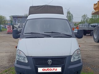 2024 ГАЗ ГАЗель (3302), белый, 1603000 рублей, вид 2
