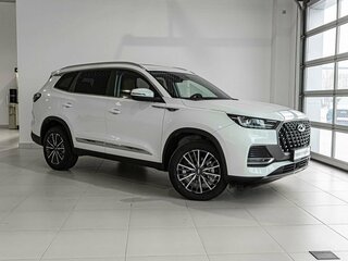 2023 Chery Tiggo 8 Pro Max I, белый, 2500000 рублей, вид 2