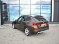 2013 BMW X1 18i I (E84) Рестайлинг, коричневый - вид 6