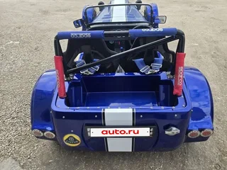 1993 Westfield SEi & Sport, синий, 6000000 рублей, вид 2