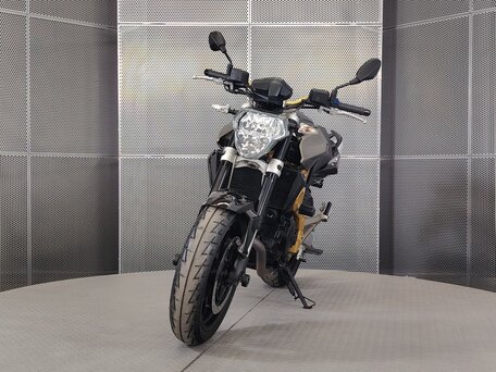 2008 Aprilia SL 750 Shiver, чёрный, 469000 рублей, вид 3