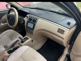 2008 Chery Fora (A21), чёрный, 90000 рублей, вид 3