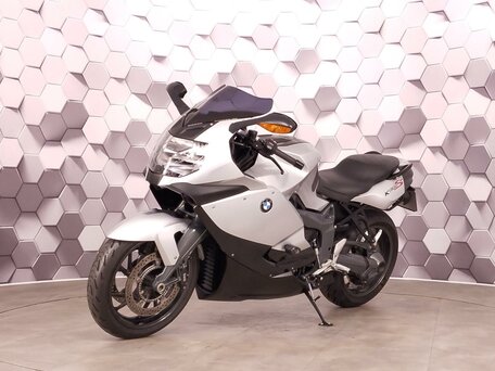 2013 BMW K 1300 S, серебристый, 1149000 рублей, вид 2