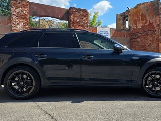 2016 Audi A4 allroad V (B9), чёрный, 2690000 рублей, вид 5
