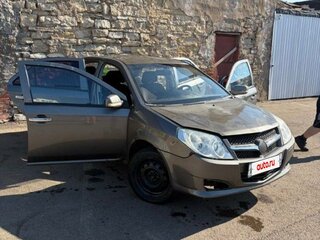 2011 Geely MK I, серый, 40000 рублей, вид 1
