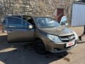 2011 Geely MK I, серый